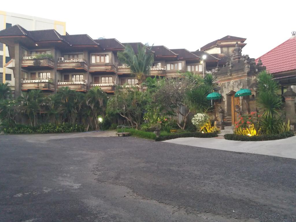 Sari Segara Resort & Spa Jimbaran  Exterior photo