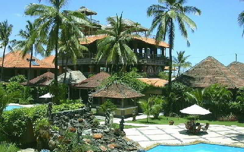 Sari Segara Resort & Spa Jimbaran  Exterior photo