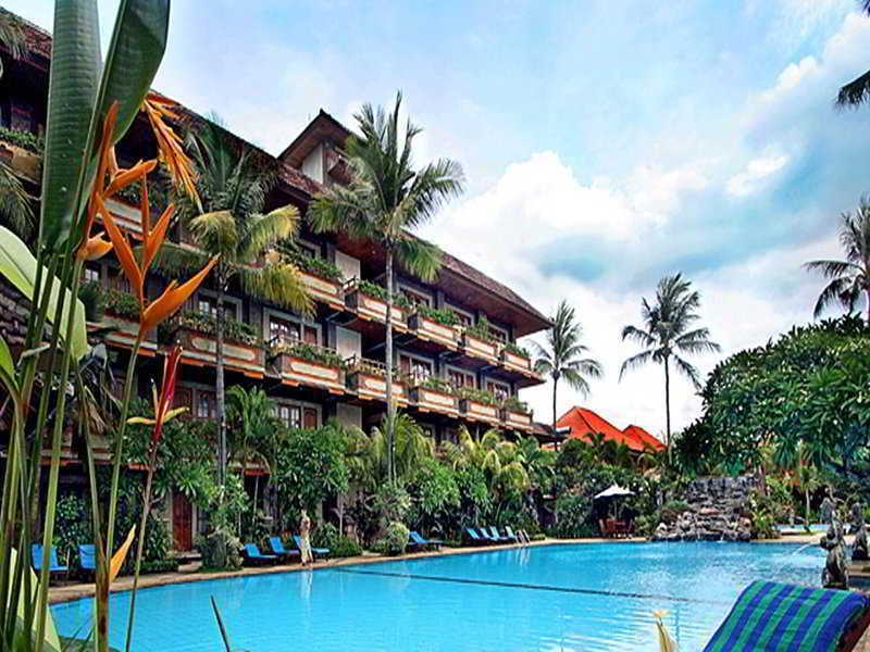 Sari Segara Resort & Spa Jimbaran  Exterior photo